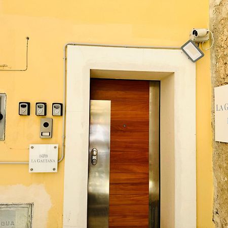 La Gaetana Panzió Kültér fotó