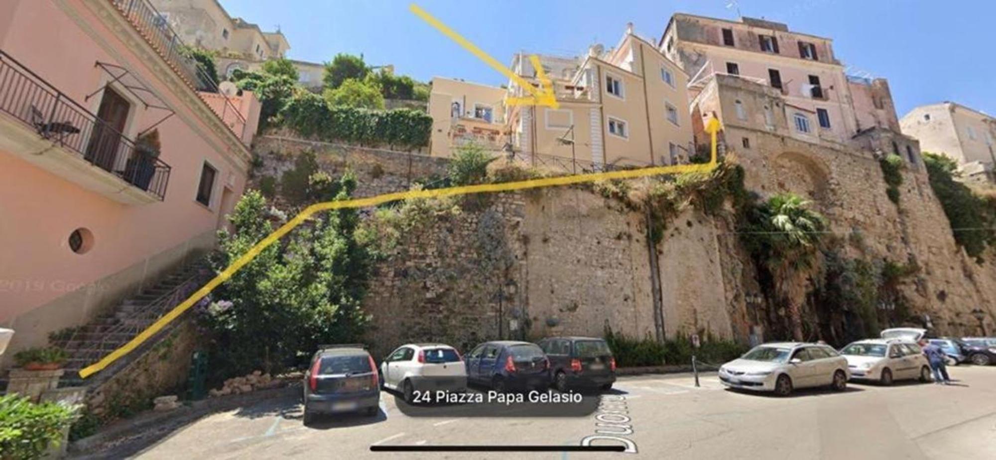 La Gaetana Panzió Kültér fotó